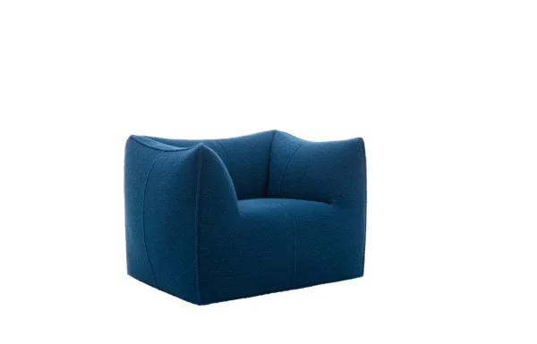 B&B Italia Le Bambole Fauteuil - Sila Bluette