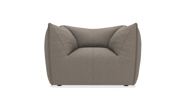 B&B Italia Le Bambole Fauteuil - Sila Dove Grey