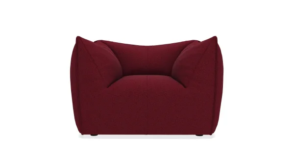 B&B Italia Le Bambole Fauteuil - Sila Ruby