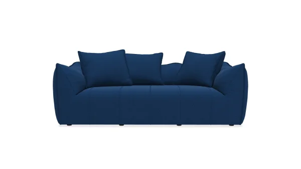 B&B Italia Le Bambole Granbambola Sofa - Sila Bluette