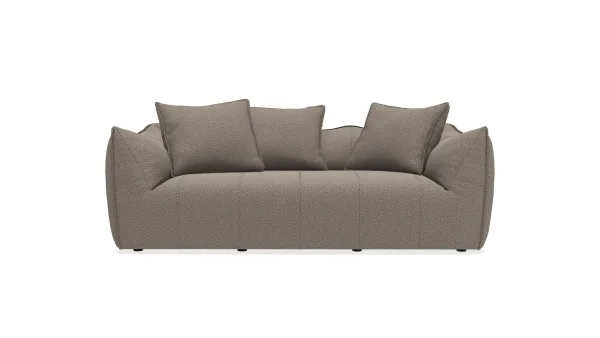 B&B Italia Le Bambole Granbambola Sofa - Sila Dove Grey