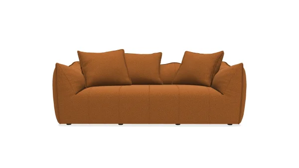 B&B Italia Le Bambole Granbambola Sofa - Sila Ochre