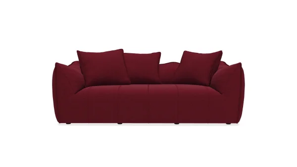 B&B Italia Le Bambole Granbambola Sofa - Sila Ruby