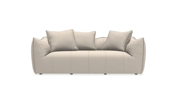 B&B Italia Le Bambole Granbambola Sofa - Sila White