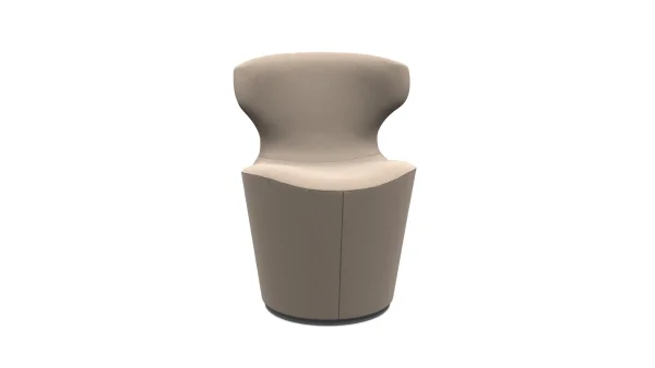 B&B Italia Mini Papilio Fauteuil - Asolo Sand