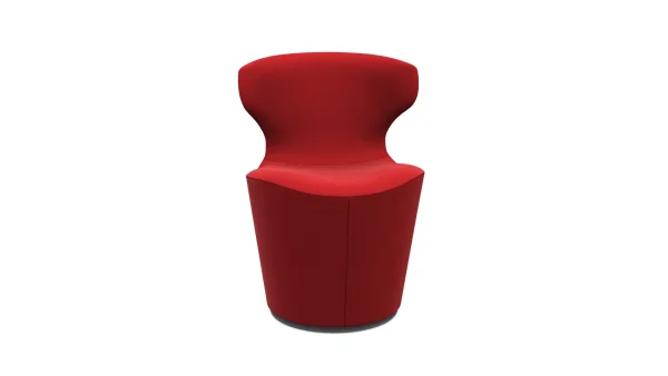 B&B Italia Mini Papilio Fauteuil - EGO Enamel