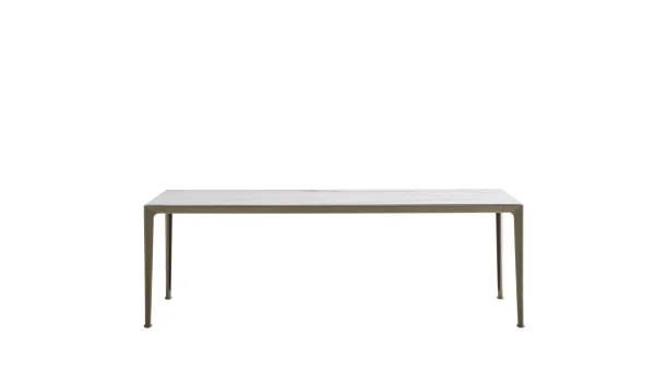 B&B Italia Mirto Outdoor Tafel 220 x 100 cm