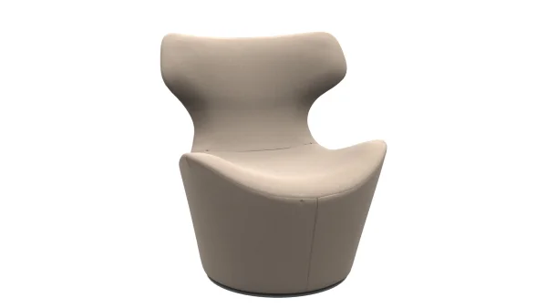 B&B Italia Piccola Papilio Fauteuil - Asolo Sand