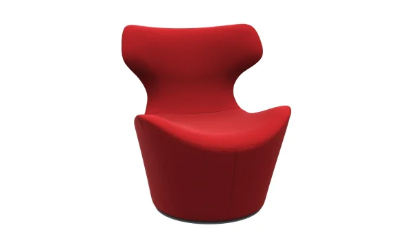 B&B Italia Piccola Papilio Fauteuil - EGO Enamel