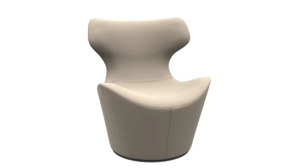 B&B Italia Piccola Papilio Fauteuil - EGO White