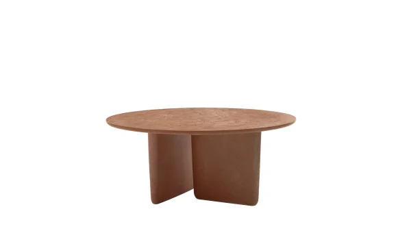 B&B Italia Tobi-Ishi tafel rond outdoor - brick cement