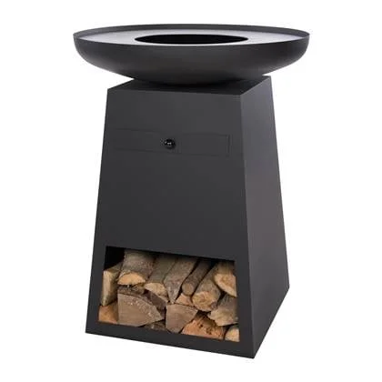 BBGrill Orion Classic Vuurschaal - Zwart