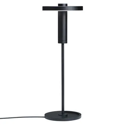 Beads tafellamp LED downlight zwart