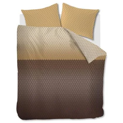 Beddinghouse Ariel dekbedovertrek - 200x200|220 - Lichtpaars