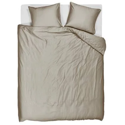 Beddinghouse Change dekbedovertrek - 260x200|220 - Zand