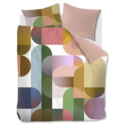 Beddinghouse Dutch Design Arc dekbedovertrek - 240x200|220 - Multi