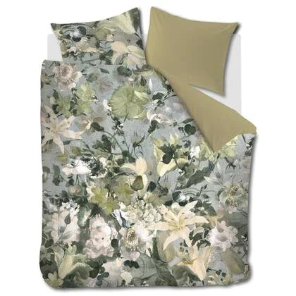 Beddinghouse Lavinia Pastel Dekbedovertrek 200 x 200/220 cm