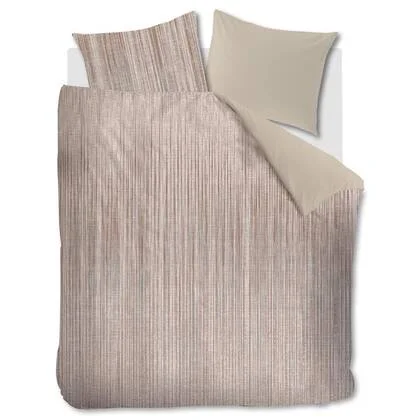 Beddinghouse Namaste dekbedovertrek - 200x200|220 - Zand