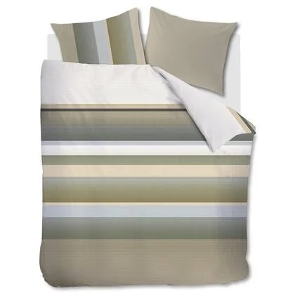 Beddinghouse Rhys dekbedovertrek - 240x200|220 - Naturel