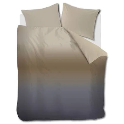 Beddinghouse Ruth Blauw Dekbedovertrek 240 x 200/220 cm