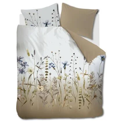 Beddinghouse Sofia Naturel Dekbedovertrek 240 x 200/220 cm