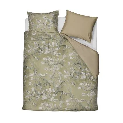 Beddinghouse x Van Gogh Museum Fleur de Velours Dekbedovertrek 200 x 200/220 cm - Goud