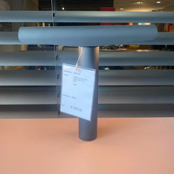 Beem hood only tafellamp