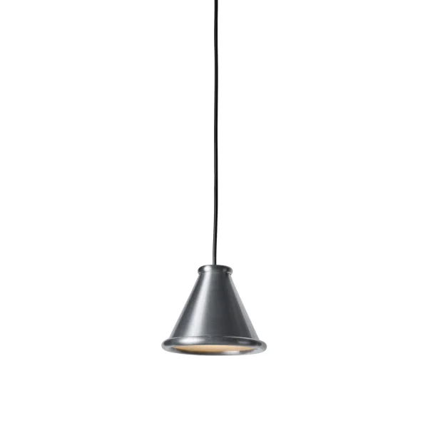 Belid Belle hanglamp Ø15 cm Brushed aluminium