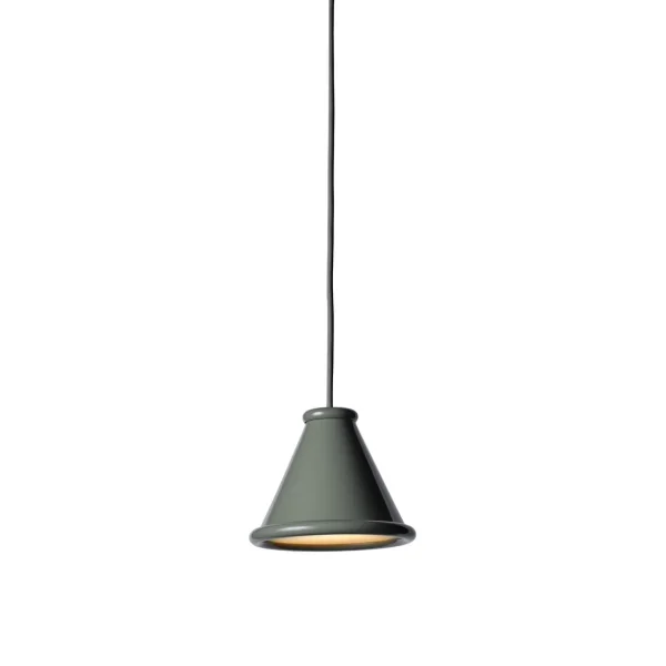 Belid Belle hanglamp Ø15 cm Moss grey