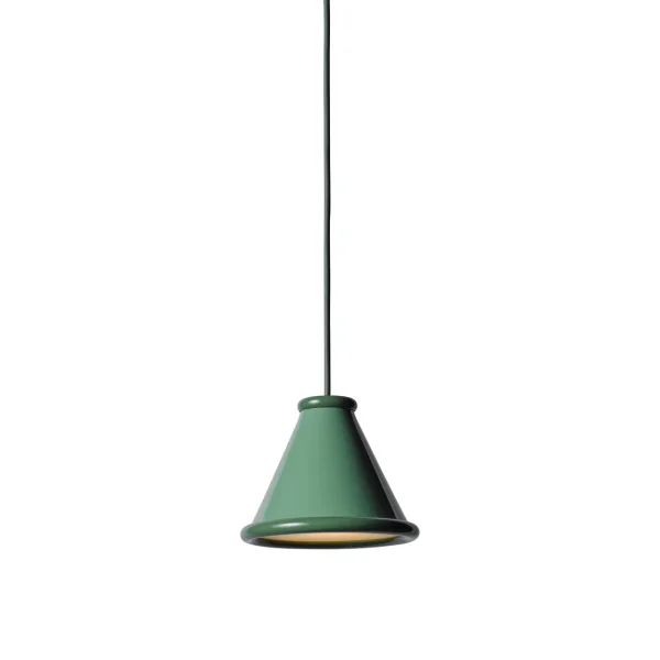 Belid Belle hanglamp Ø15 cm Pale green-reseda green