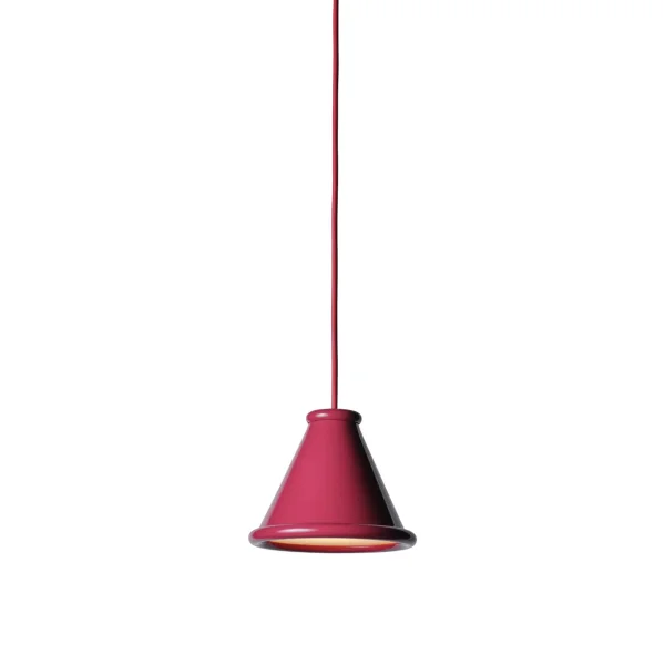 Belid Belle hanglamp Ø15 cm Red violet