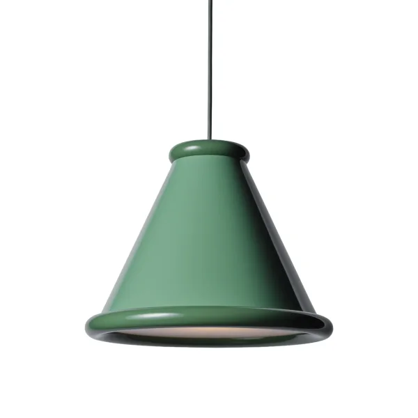 Belid Belle hanglamp Ø36 cm Pale green-reseda green