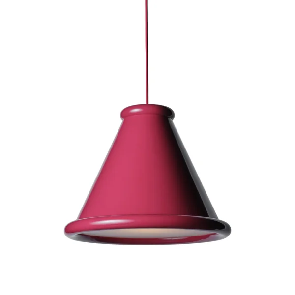 Belid Belle hanglamp Ø36 cm Red violet