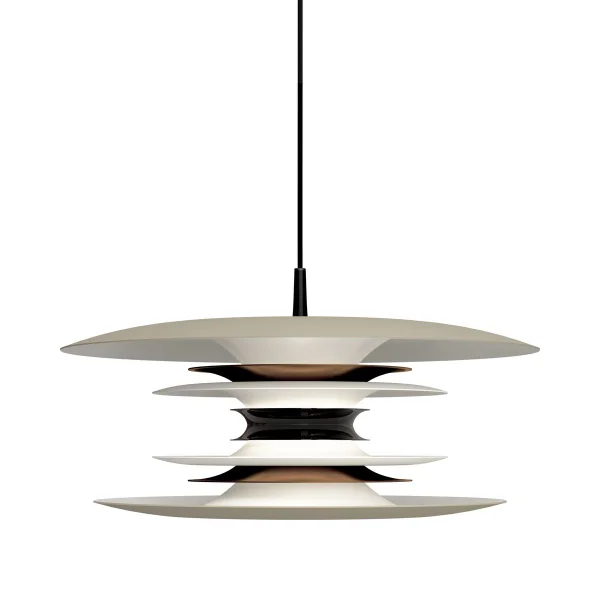 Belid Diablo hanglamp Ø50 cm. Zand-metallic brons