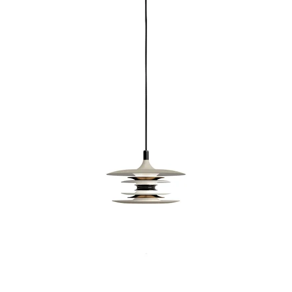 Belid Diablo plafondlamp Ø20 cm Zand-metallic brons