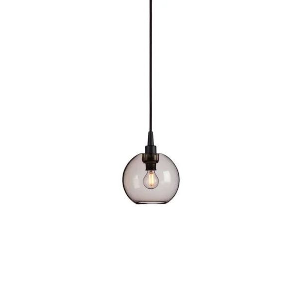 Belid - Gloria Hanglamp Ø160 Black/Smoked