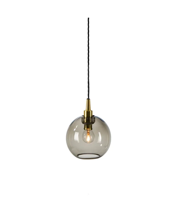 Belid - Gloria Hanglamp Ø160 Brass/Smoked