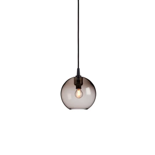 Belid - Gloria Hanglamp Ø190 Black/Smoked