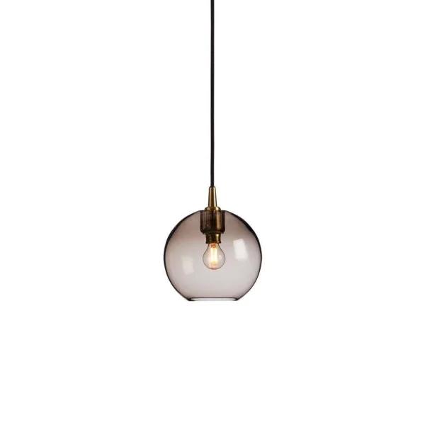 Belid - Gloria Hanglamp Ø190 Brass/Smoked