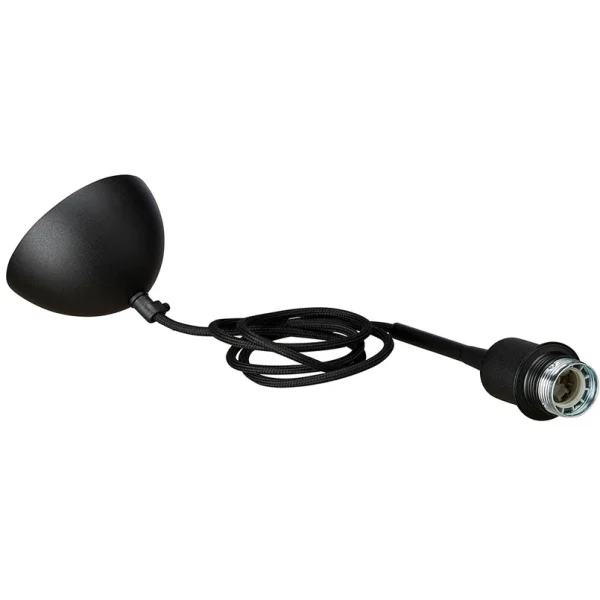 Belid - Gloria Ophangset E27 Zwart