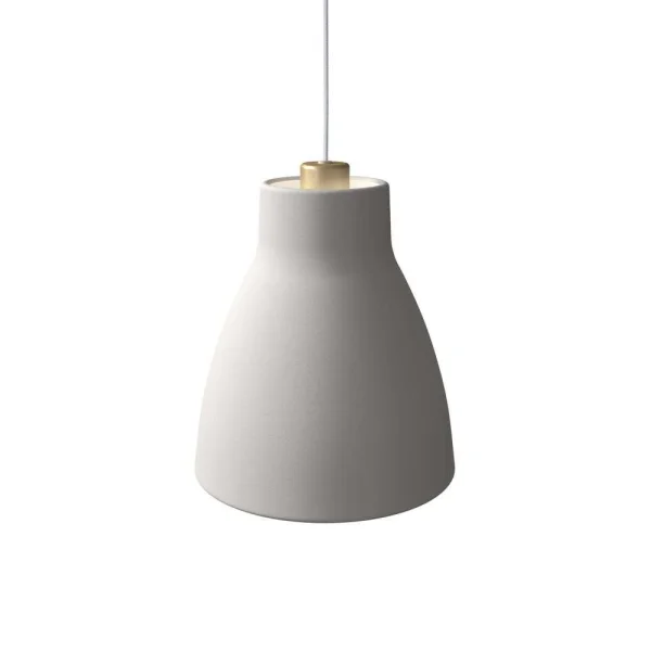 Belid - Gong Hanglamp Ø250 White/Gold