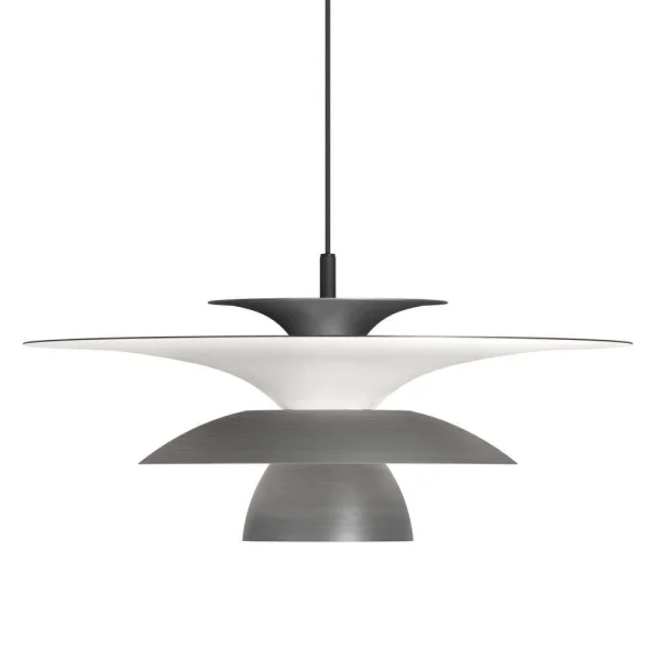 Belid - Picasso Hanglamp Ø50 Oxid Grey