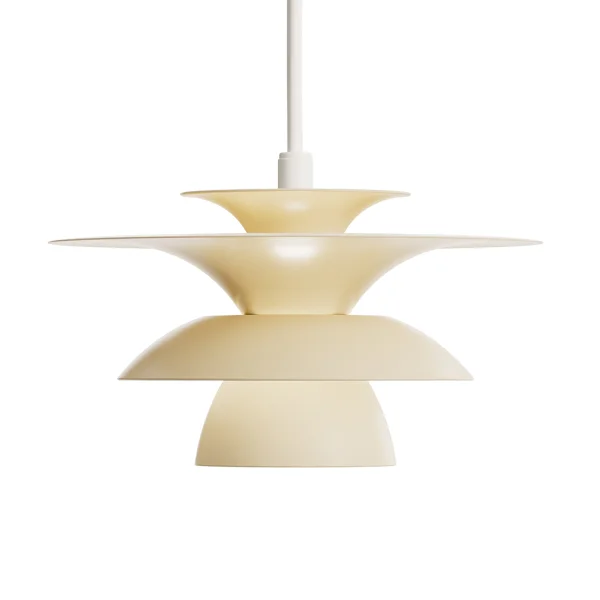 Belid Picasso raamlamp Ø18 cm Licht honing