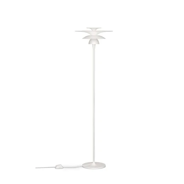 Belid - Picasso Vloerlamp H140 Matt White