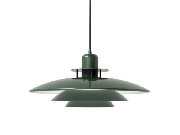 Belid - Primus I Hanglamp Ø43 Forest Green/Matt Black