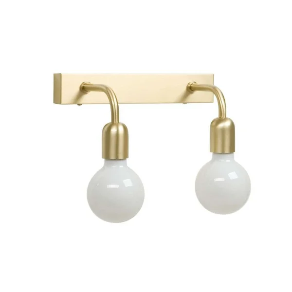 Belid - Regal 2 Wandlamp Brushed Brass