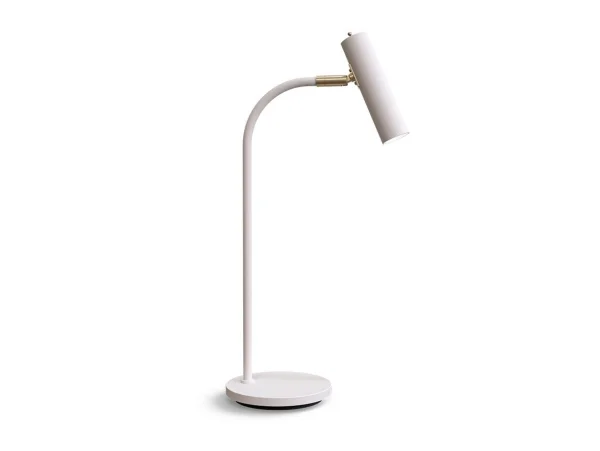 Belid - Slender Tafellamp White/Brass