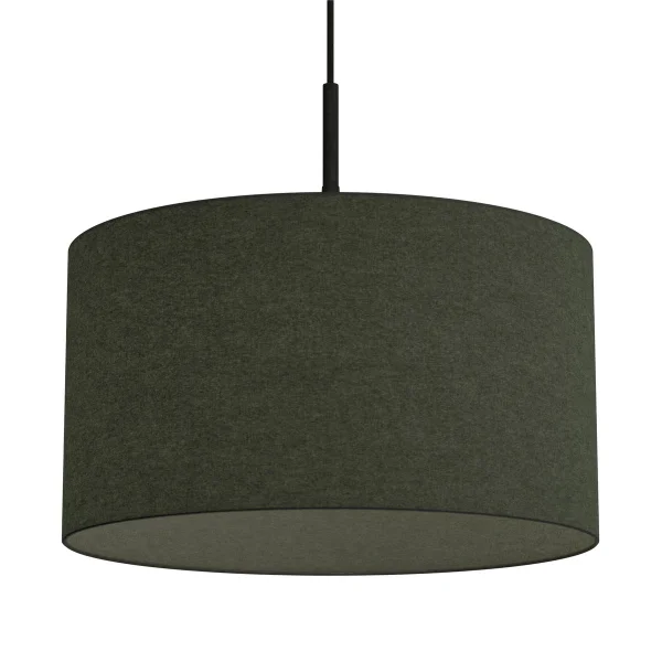 Belid Soft hanglamp Ø40 cm Groene wol