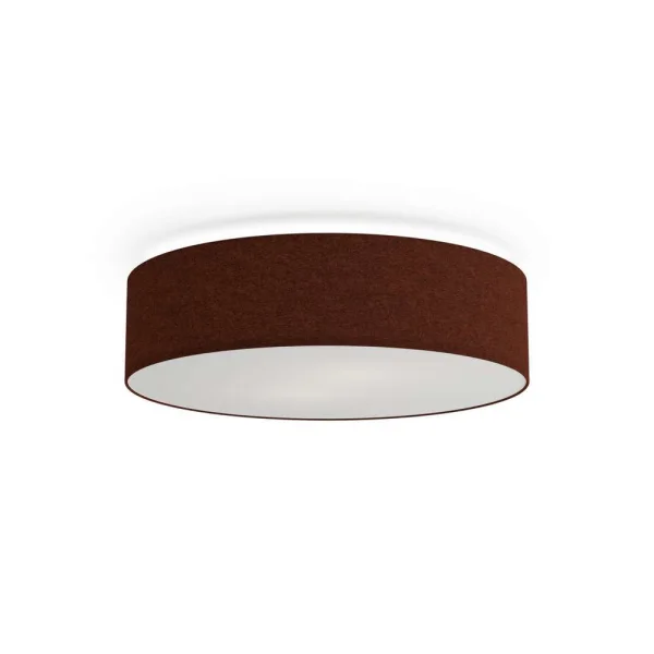 Belid - Soft Plafondlamp Ø44 Rust Wool