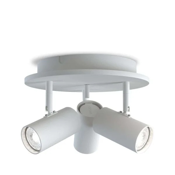 Belid - Tyson 3 Plafondlamp White